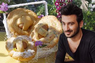 Coddura - włoski deser idealny na polską Wielkanoc. Poleca Stefano Terrazzino