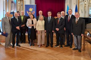 Ponownie zasiedli przy Wałowej 10. Radni pierwszej kadencji na sesji Rady Miasta Tarnowa