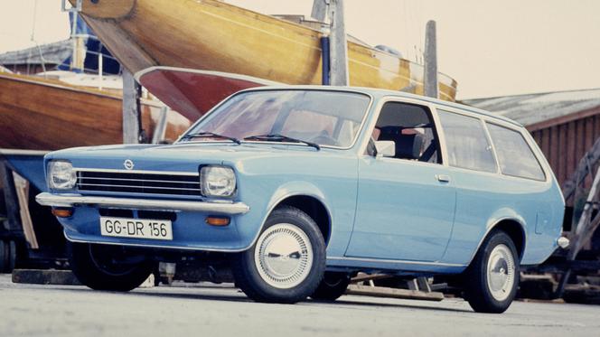 Opel Kadett C kombi