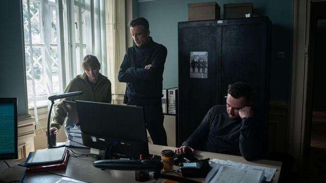 Profilerka, sezon 2. Karol Nadzieja (Michał Czernecki)