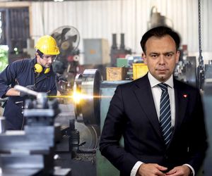 Produkcja przemysłowa w górę. Radość ministra