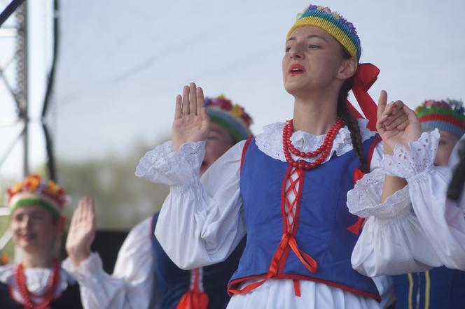 Jarmark Kujawsko-Pomorski 2023 w bydgoskim Myślęcinku 