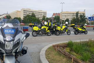 Czarna seria w Warszawie. Wzrost wypadków z udziałem motocyklistów o ponad 200 procent!