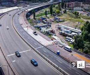 Remont Trasy Zamkowej w Szczecinie