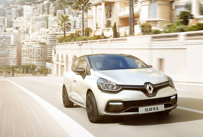 Renault Clio R.S. 200 EDC MONACO GP