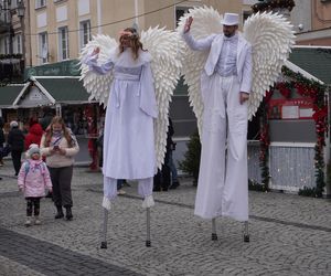 Otwarcie Białostockiego Jarmarku Świątecznego 2024