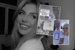 Rodzice Soni Szklanowskiej dostali zaskakujący prezent! Ten widok łamie serce
