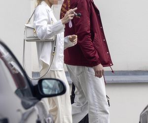 Tak Paweł Orleański całuje nieżonę!