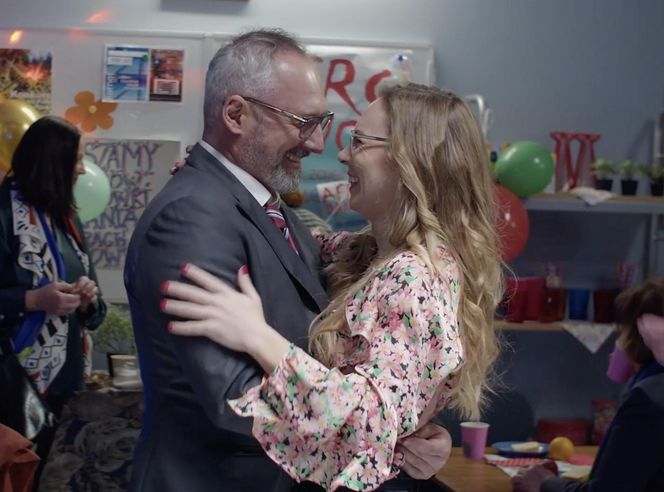 M jak miłość. Duże zmiany w życiu Sylwii i Wernera. Tego nikt nie przewidział  - ZDJĘCIA