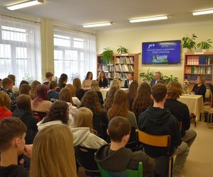 Były prezydent Siedlec w Ekonomiku