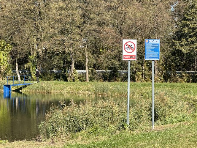 W tej wsi niedaleko Lublina powstał nowy zalew