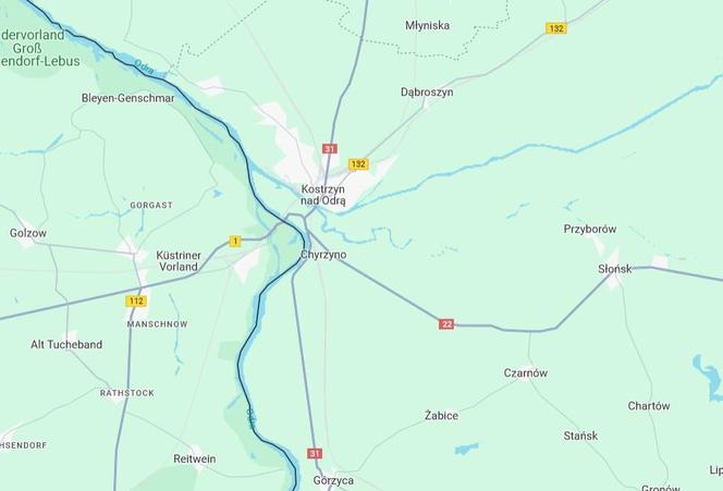 Park Krajobrazowy Ujście Warty