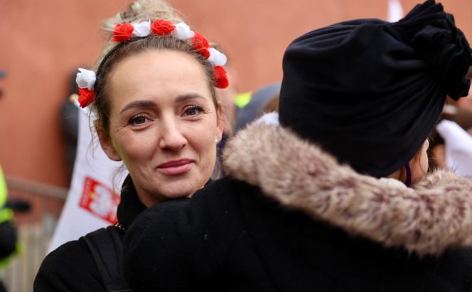 Marsz Prawa i Sprawiedliwości w Warszawie