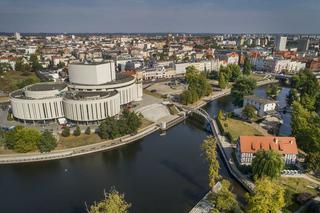 Bydgoszcz nagrodzona za planowanie miejskie