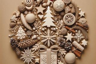 Oryginalne kartki bożonarodzeniowe dla przyjaciół