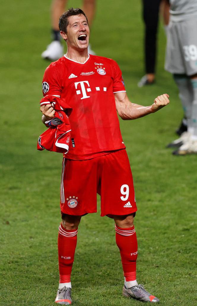 Robert Lewandowski, Bayern Monachium