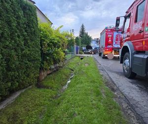 Policjanci wyrozumiali dla niedoświadczonej kierującej