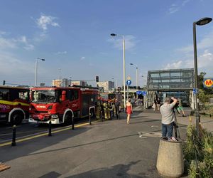 Utrudnienia w metrze w Warszawie (3.07.2025)