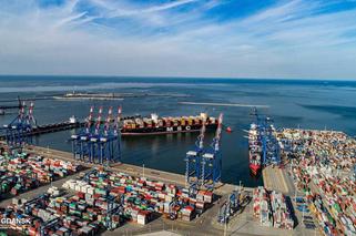 Port Gdańsk podsumowuje 2021 rok - osiągnął najwyższe przeładunki w historii