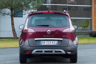 Renault Scenic XMOD