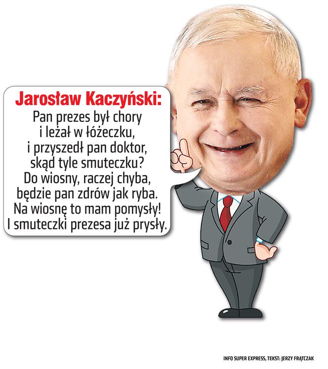 Szopka Kaczyński 