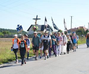 Lubelscy pielgrzymi coraz bliżej Jasnej Góry!