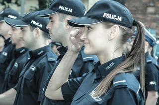 Te piękne i odważne kobiety służą w policji i dbają o bezpieczeństwo!