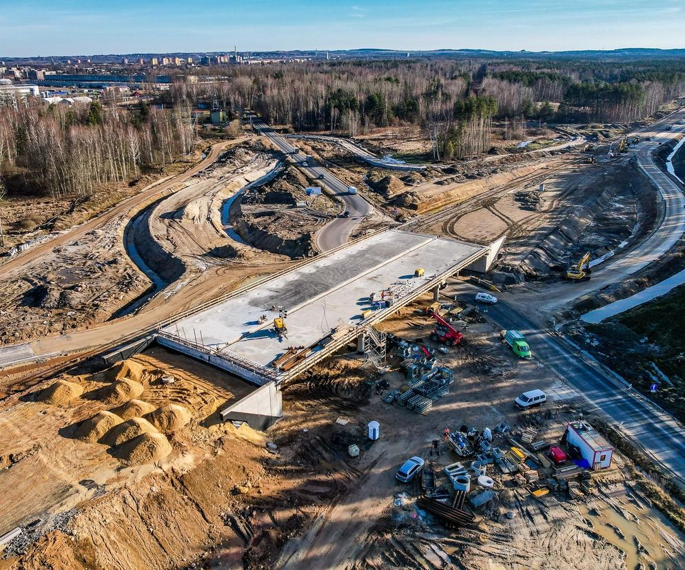 Obwodnica Poręby i Zawiercia