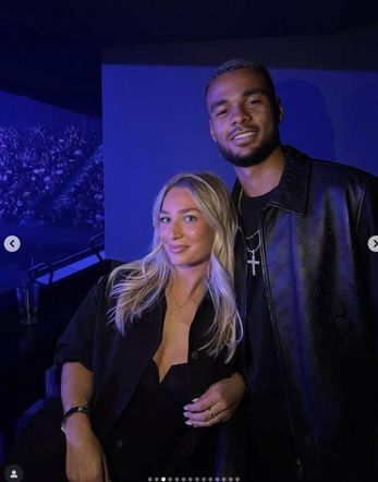 Noa van der Bij, ukochana Cody Gakpo