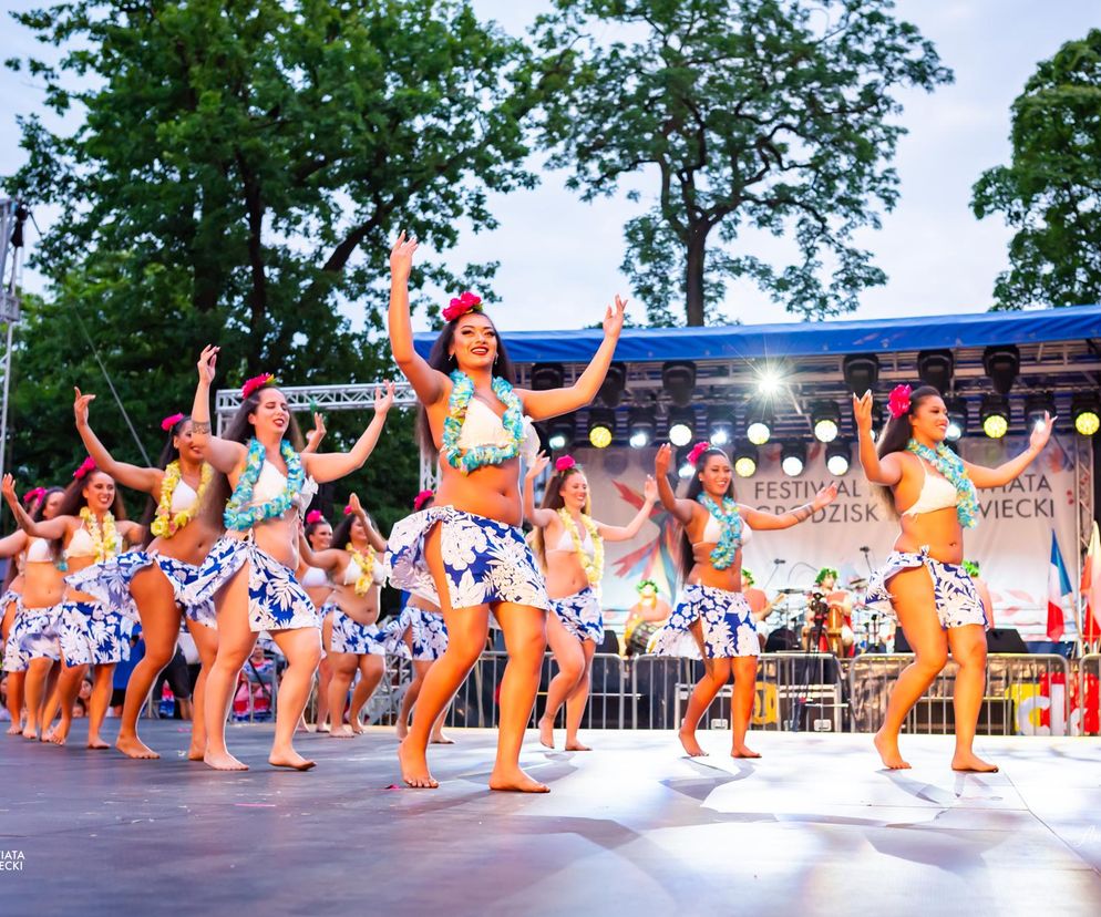 Festiwal Kultur Świata w Grodzisku Mazowieckim 2025