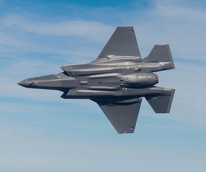  Myśliwce F-35 dla Sił Powietrznych USA