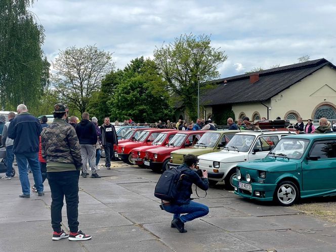 Start Sezonu Starachowickich Klasyków: Święto Motoryzacji w Sercu Przemysłowej Historii Miasta