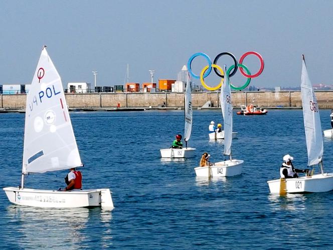 ISSA Dinghy Skipper Program: polska "piątka" wróciła z Qingdao