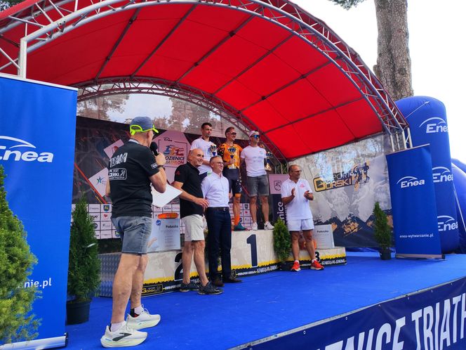 Enea Kozienice Triathlon 2025