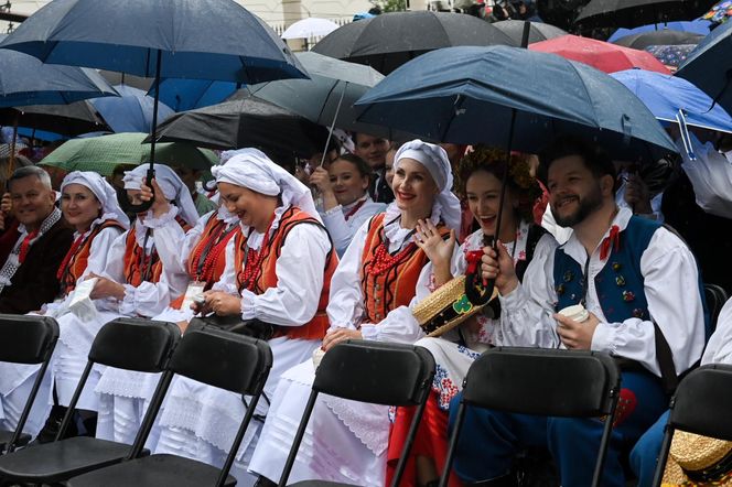 Dożynki prezydenckie 2025