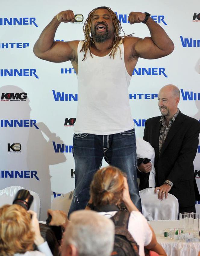 Shannon Briggs