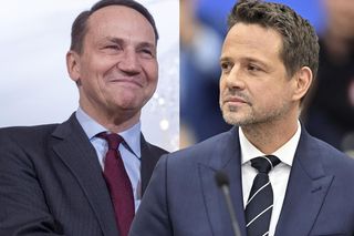 Sikorski wbija szpilkę Trzaskowskiemu. Na pewno Rafał miał swoje powody