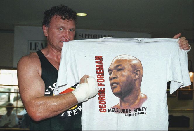 Nie żyje Joe Bugner