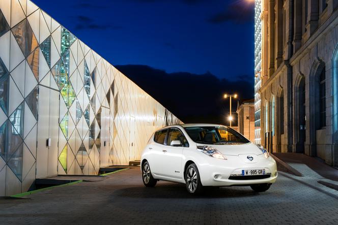 Nissan LEAF 30 kWh