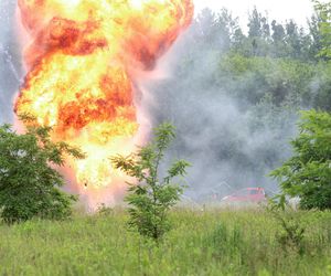 Śląskie manewry 2025. W Bytomiu trwa 20. Zlot pojazdów militarnych