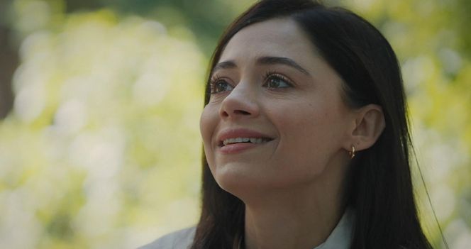 M jak miłość odc. 1880. Iza (Adriana Kalska)