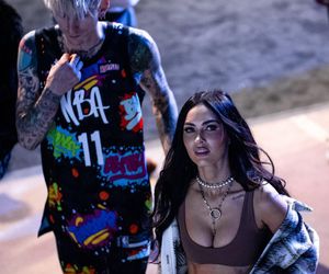 Megan Fox i Machine Gun Kelly spodziewają się dziecka