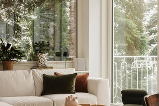 Elegancki dom w Łodzi wg projektu Hanny Pietras i Martyny Florkiewicz