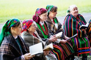 Ten zwyczaj sięga V wieku. W Łódzkiem wciąż jest kultywowany 