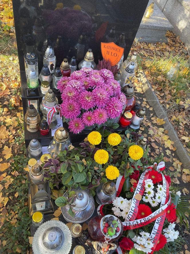 Groby Kilara, Kutza i Cybulskiego