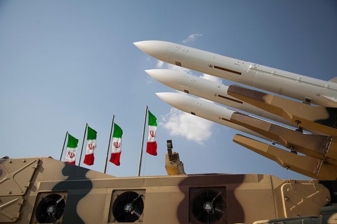 Konflikt zbrojny Iran-Izrael