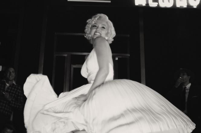 Blondynka: zwiastun, obsada, fabuła i data premiery filmu Netfliksa z Aną de Armas w roli Marilyn Monroe