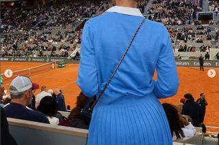 Polskie i zagraniczne gwiazdy na trybunach Rolanda Garossa! Kto kibicował w finale turnieju? 