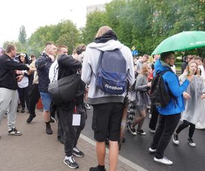 Parada Wydziałów