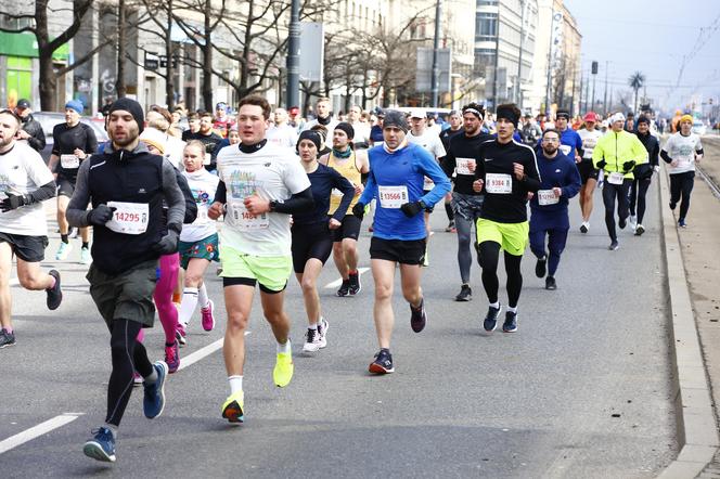 Półmaraton Warszawski 2024 - ZDJĘCIA uczestników [część 2]